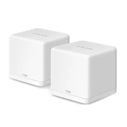 Mercusys Halo H30G AC1300 Home Mesh Wi-Fi Router (Pack of 2)-34