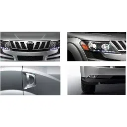 Oscar Chrome Full Chrome Kit (Full) for Mahindra Xuv 500-37