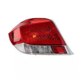 Auto Pearl Tail/Back light Assembly Left Side Compatible For Honda Amaze (2013-2016) Type-1, TL_Amaze2013_16_T1_Left-41