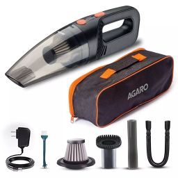Agaro HVC1081 Battery Powered Car Vacuum Cleaner-3
