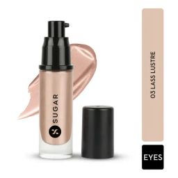SUGAR Cosmetics Own The Light Liquid Highlighter 03 Lass Lustre - 20 ml-18