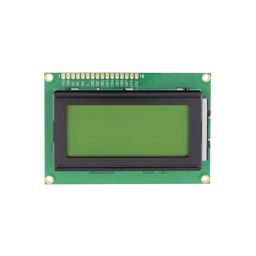 16x4 LCD Display Module Y-B Character LCD Display With Yellow Backlight Control - RS672616x4 LCD Display Module Y-B Character LCD Display With Yellow Backlight Control - RS6726 image 4