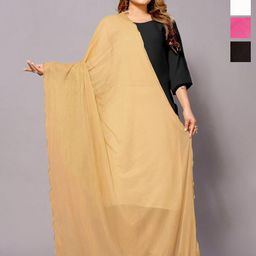 Moda Rapido Dupatta with Beads and Stones-picture-13