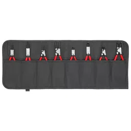 KNIPEX CIRCLIP PLIER SET, 8 PIECE, 00 19 58 V01-2
