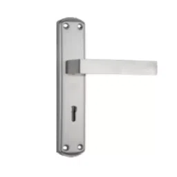Tasa Cylindrical Mortise Handle Stainless Steel Finish 190.5 mm (7.5 Inch), MH-SQUARE-image-98