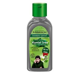 Parampara Ayurved Kuntal Sree Plus Shampoo With Bhringaraj & Coconut Extract - 200 ml-49