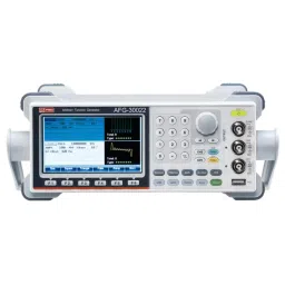 RS PRO AFG-30022 Function Generator, 1μHz Min, 20MHz Max, , Variable Sweep  1225621-43