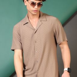 V-Mart Men Opaque Casual Shirt-picture-28