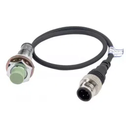 Autonics PRWT18-8DO Sensing Range 8 mm,DC NO Output Cylindrical Cable Outgoing Connector Type Induct-31