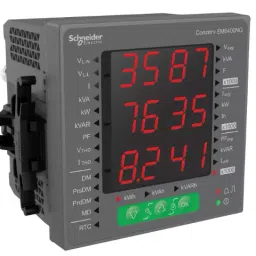 schneider electric Schneider Multi-Function MeterAccuracy 0.5S METSEEM6400NGRSCL5 image 1