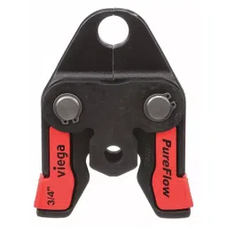 RIDGID PEX Crimp Jaw Standard 19.05 mm (3/4 Inch) Steel, 22663-image-5