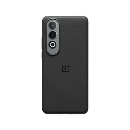 OnePlus Nord CE4 Sandstone Bumper Case Black-image-69