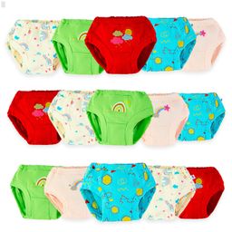 SuperBottoms Pack Of 15 Sun & Rainbow Printed Briefs - Multi Colour-image-35