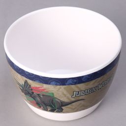 Servewell Sydney Bowl Jurassic World Theme - Grey-27