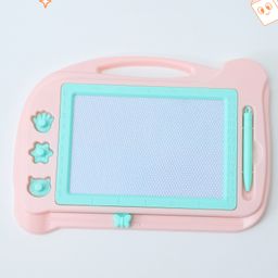 fab n funky Camera Shaped Writing & Doodle Boards - Pink-picture-9