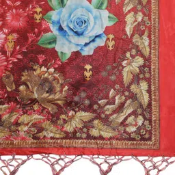 Kaizen TEXO FAB Ethnic Motifs Printed Dupatta image 2