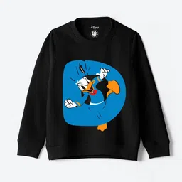 YK Disney Boys Graphic Printed Sweatshirt-picture-21