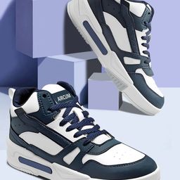 Aircum Men Walking Non-Marking Shoes-image-73