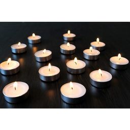 Parkash Candles Bittoo Tea Light - Set of 25 image 4
