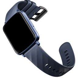 Fastrack Jupiter S1 Smartwatch 1.83" Ultravu Display, SingleSync BT Calling, Advanced Chipset Smartwatch  (BlUE, Free Size) image 4
