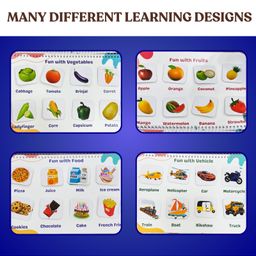 todfod Chhote Natkhat & Bade Natkhat & Rewritable Number Book (Multicolor) - English image 4