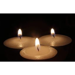 Parkash Candles Bittoo Tea Light - Set of 25 image 5
