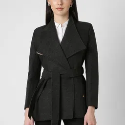 Van Heusen Woman Women Open Front Jacket-image-60