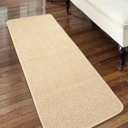 Saral Home Beige Handloom Runner - Set of 1-image-80