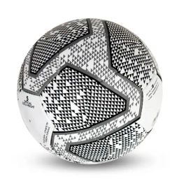 Nivia Black & White Football (Size-4)-image-28