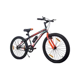 LEADER Beast 24T City Bike Without Gear Single Speed-28