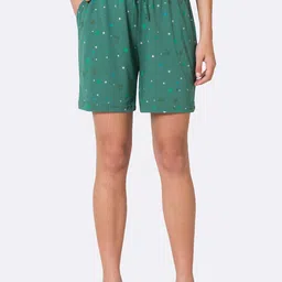 Van Heusen Women Printed Lounge Shorts-image-70