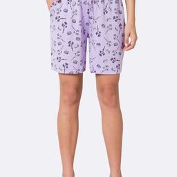 Van Heusen Women Printed Lounge Shorts-image-74
