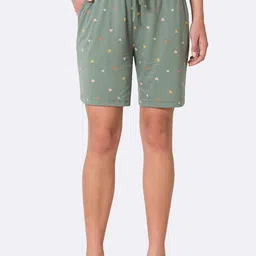 Van Heusen Women Printed Lounge Shorts-image-56