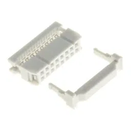 RS PRO 16-Way IDC Connector Socket for Cable Mount 2-Row, 471200-picture-7