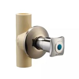 Astral Concealed Valve Chrome Plated Square 2 cm (¾ inch), M5121110402 (Pack of 2)-image-98