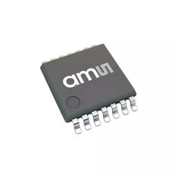 AMS OSRAM GROUP Half Effect Sensor Hall TSSOP 14-Pin, AS5147U-HTSM (Pack of 500)-picture-26