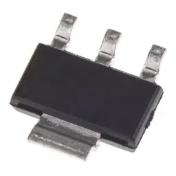 Stmicroelectronics Voltage Regulator 1.2 Amp 3.3 V Low Dropout Voltage 3+ Tab Pins SOT-223, LD1117AS33TR (Pack of 25) image 2