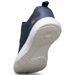 Neemans Men's Elevated Basics Grey Running Shoes image 5