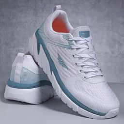 Red Tape Men's White Walking Shoes-image-43