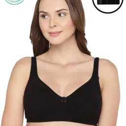 Inner Sense Black Full Coverage Bra-picture-45