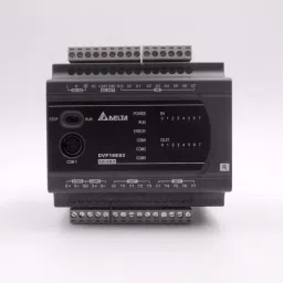 Delta DVP16ES200R 16 Input 16 Output PLC Extension-31