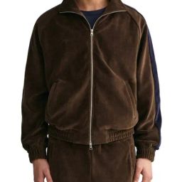 Gant Brown Relaxed Fit Jacket-image-97