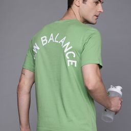 New Balance Men Sport Arch Graphic Pure Cotton T-shirt-image-40