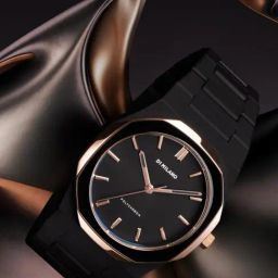 D1 Milano Polycarbon PCBJ35 Analog Watch for Men-image-31