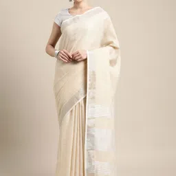 DIVASTRI Solid Zari Saree-picture-15