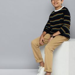 Nautica Boys Regular Fit Chinos-image-34