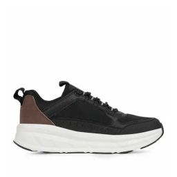 Leap7X by Liberty Men's Black Running Shoes-image-11