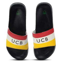 United Colors of Benetton Men's Multi Slides-picture-36