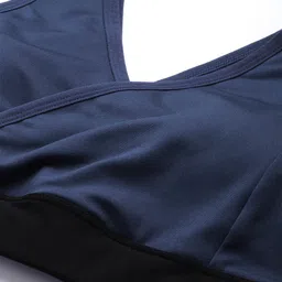 ASICS Full Coverage Lightly Padded Quick Dry & Moisture Wicking Training Bra 2032C952.403 image 2