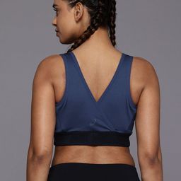 ASICS Full Coverage Lightly Padded Quick Dry & Moisture Wicking Training Bra 2032C952.403 image 4